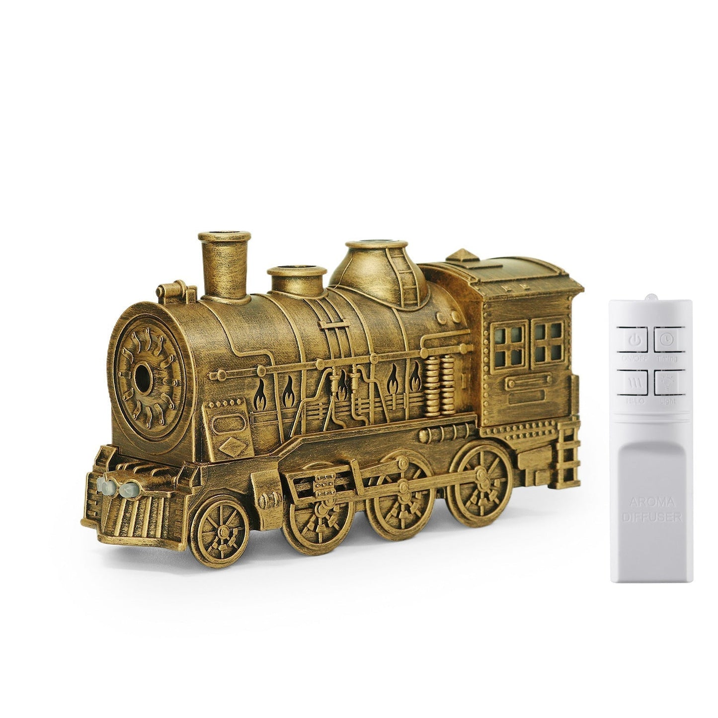 Compact Aroma Essential Oil Diffuser