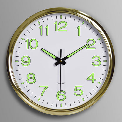 Bright Big LED Wall Clock
