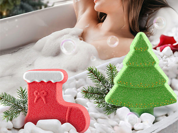 Festive Holiday Mug Essential Oil Gift Set
