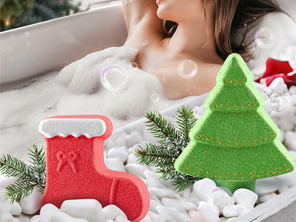 Festive Holiday Mug Essential Oil Gift Set
