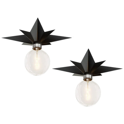 Stylish Star Ceiling Light Fixture