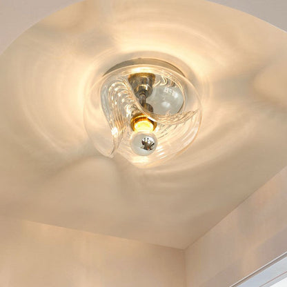 Classic European Industrial Style Ceiling Light