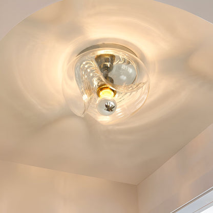 Classic European Industrial Style Ceiling Light