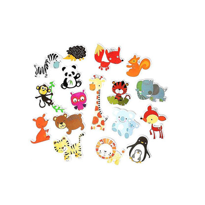 Fun Adhesive Bathroom Animal Toy - Yeezlab
