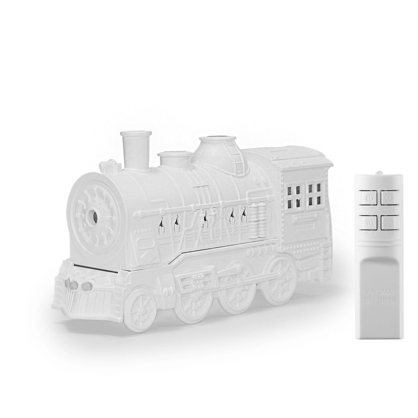 Compact Aroma Essential Oil Diffuser