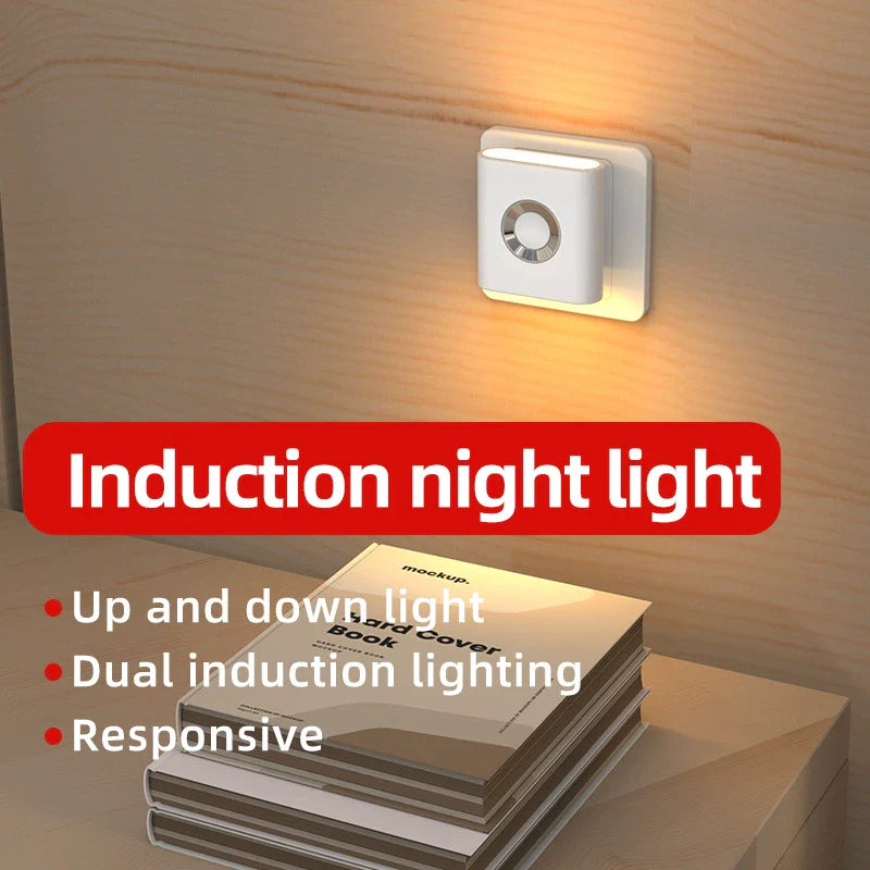 Automatic LED Closet Wall Light