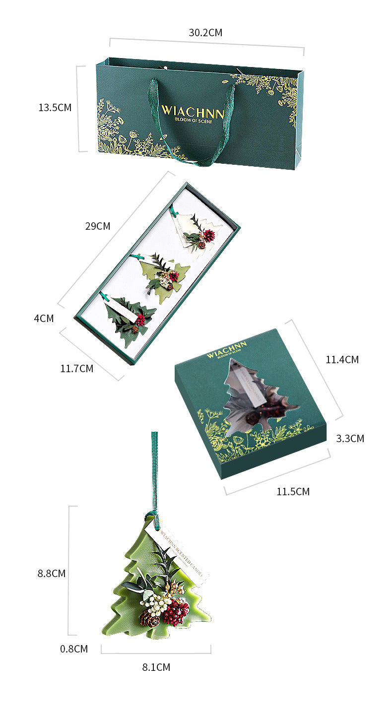 Fresh Fragrant Closet Wax Sachet Set