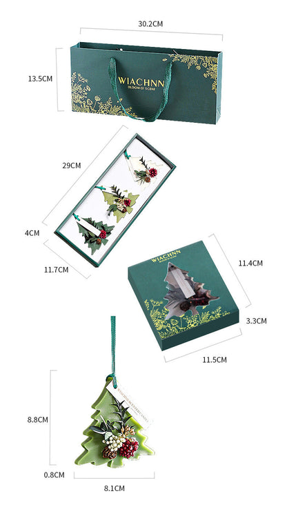 Fresh Fragrant Closet Wax Sachet Set