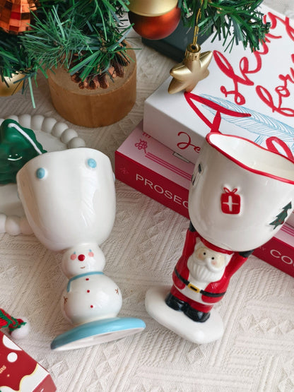 Premium Christmas Tree Scented Candle