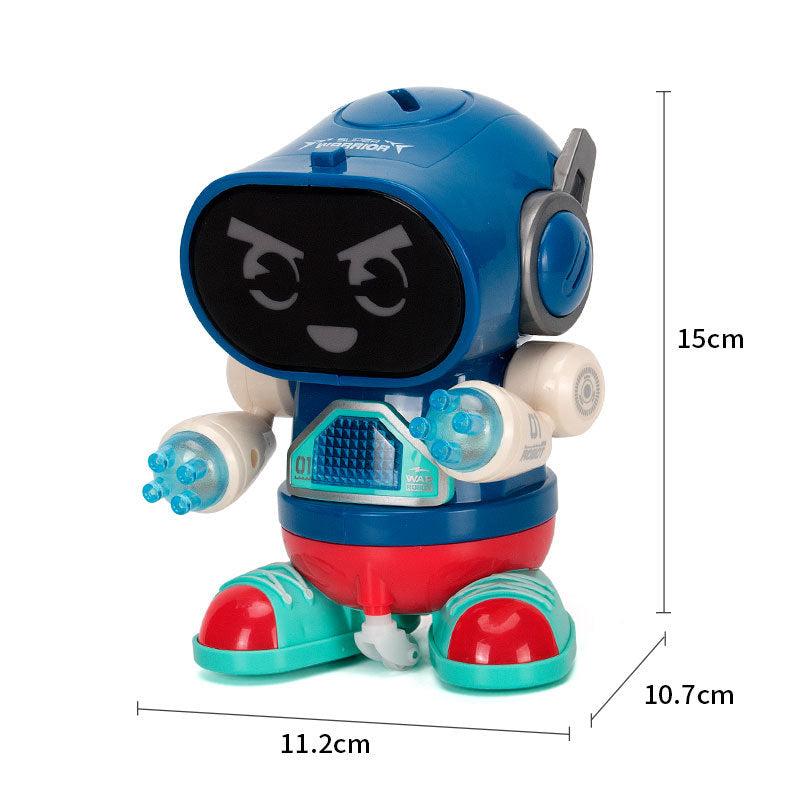 Fun Interactive Dancing Robot Toy