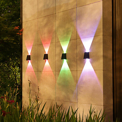Bright Outdoor LED Wall Light