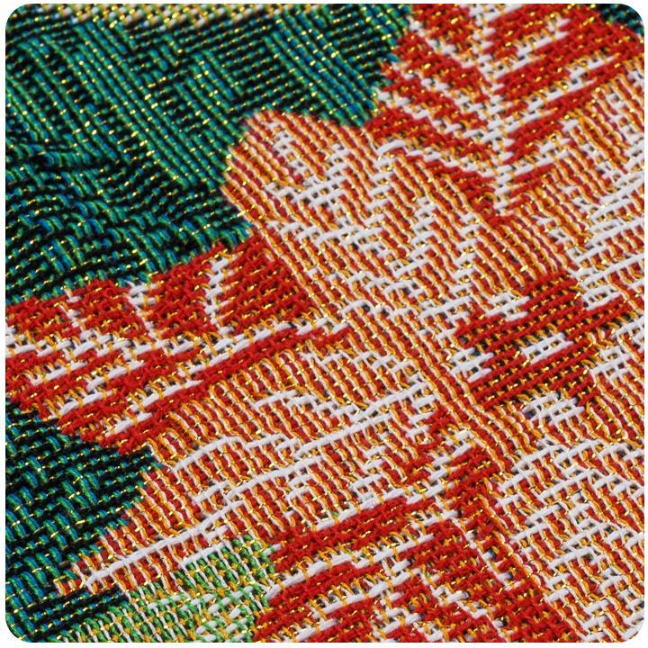 Holiday Tree Cozy Plush Throw Blanket