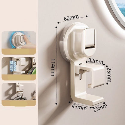Easy Install GripForce Adhesive Wall Hook