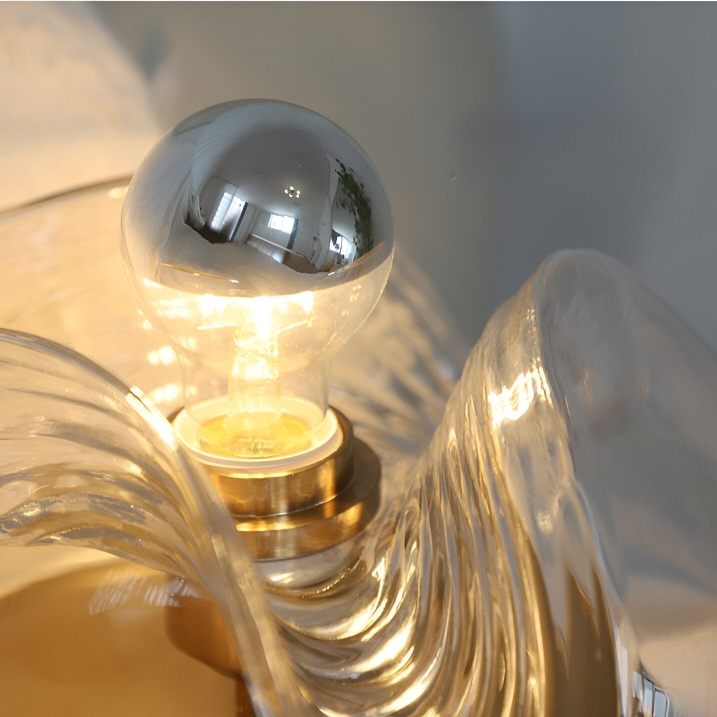 Classic European Industrial Style Ceiling Light