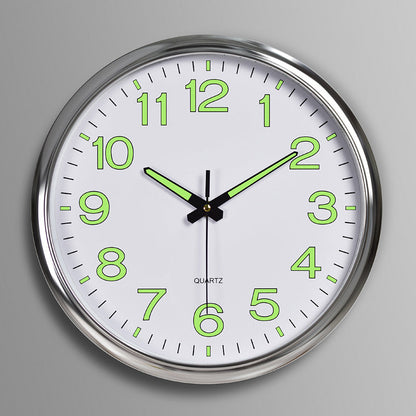 Bright Big LED Wall Clock