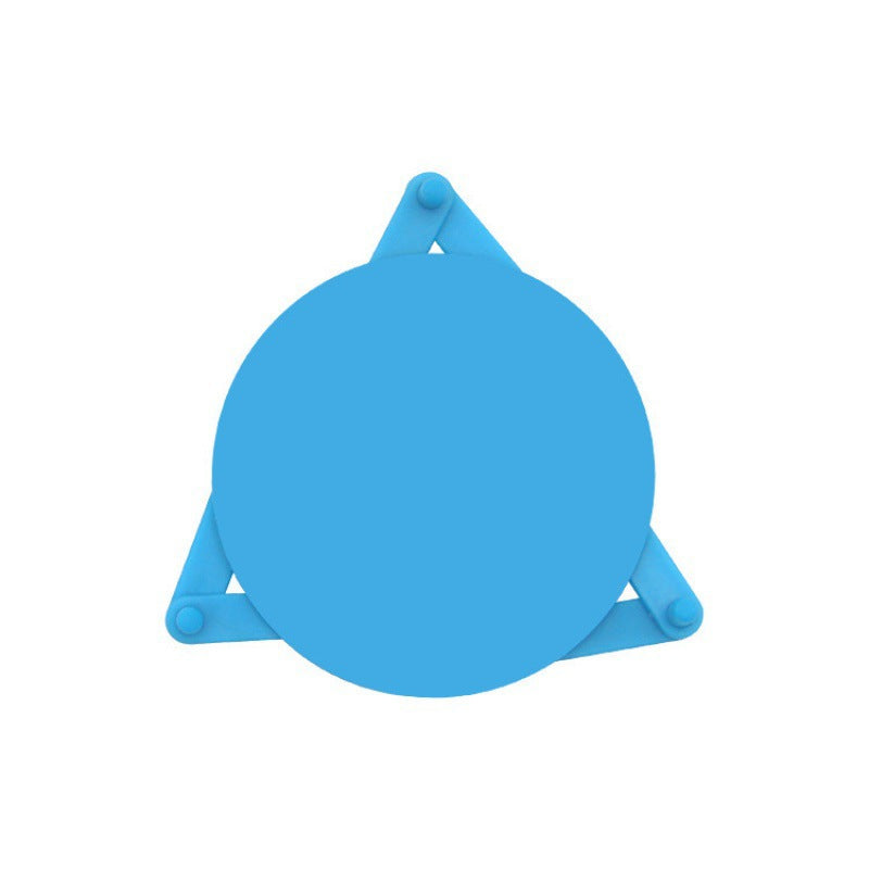 Space Saving Collapsible Cup Rack