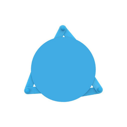 Space Saving Collapsible Cup Rack