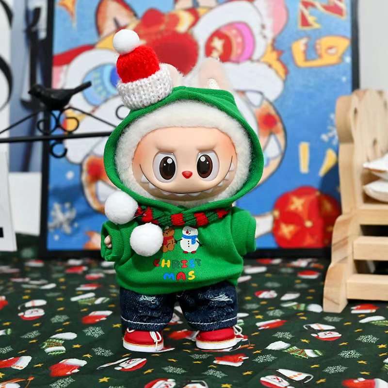 Funny Cartoon Holiday Sweatshirt Clothing