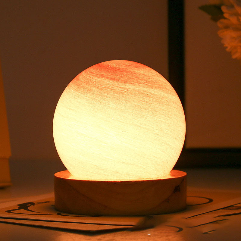Colorful Galaxy Table Lamp