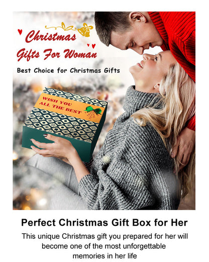 Festive Holiday Mug Essential Oil Gift Set