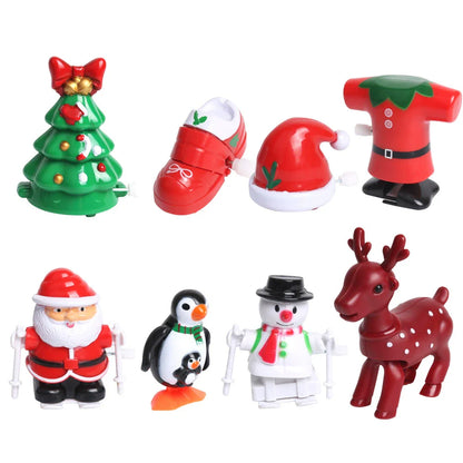 Fun Holiday Character Musical Toy