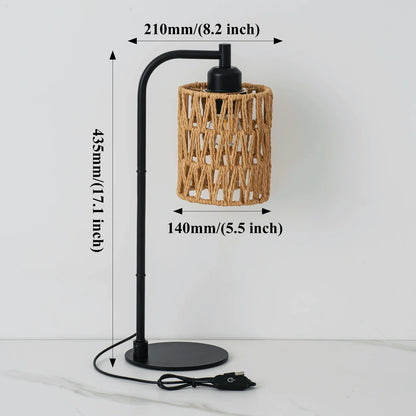 Luxury Table Bedside Reading Lamp