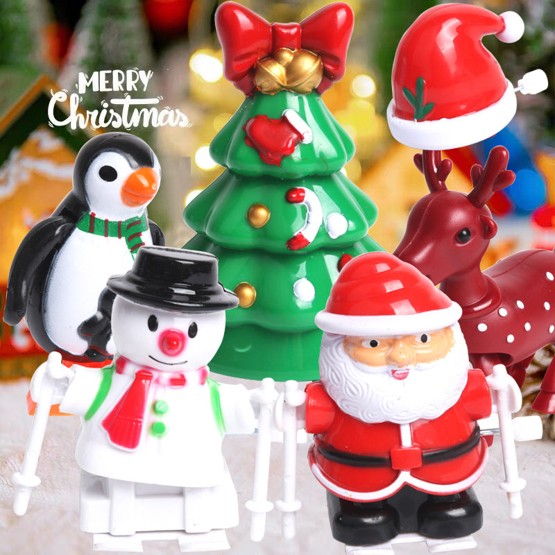 Fun Holiday Character Musical Toy - Yeezlab