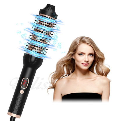 Yeezlab | Ions Hair Thermal Round Brush 1.5 Inch