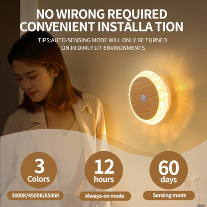Wireless Motion Sensor LED Nightlight