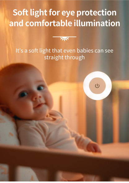 Automatic Dimmable LED Bedside Nightlight