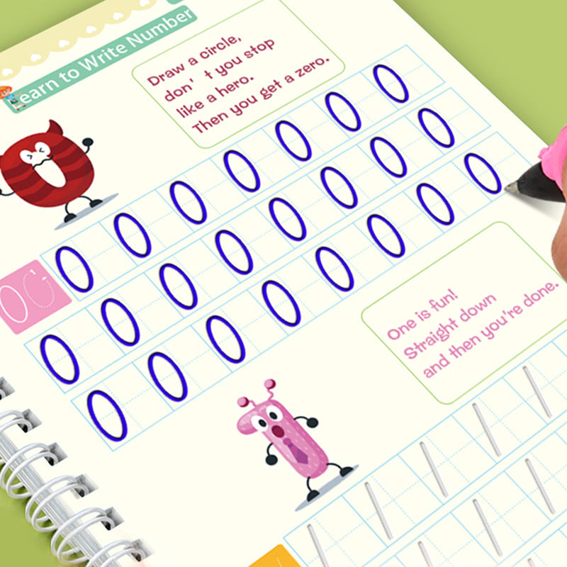 Fun Kids Activity Notebooks