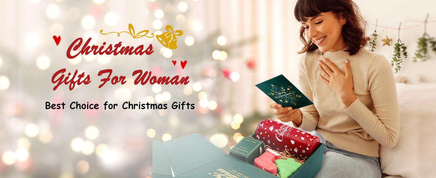 Festive Holiday Mug Essential Oil Gift Set