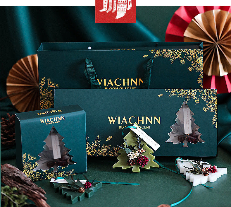 Fresh Fragrant Closet Wax Sachet Set