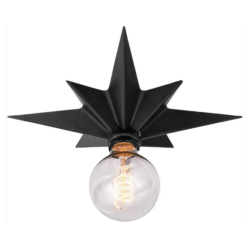 Stylish Star Ceiling Light Fixture - Yeezlab