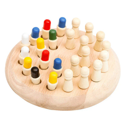 Brain Training Strategy Chess Set
