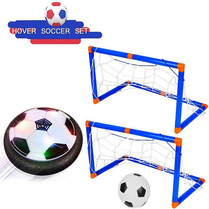 Indoor Hover Football for Kids and Adults