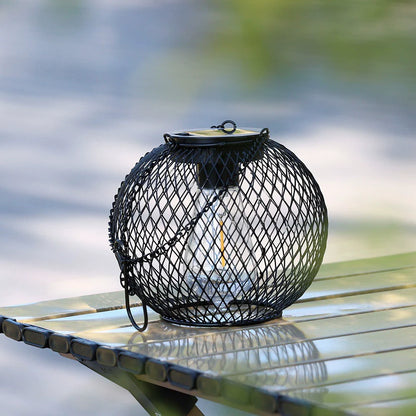 Weatherproof Outdoor Solar Powered Lantern Light