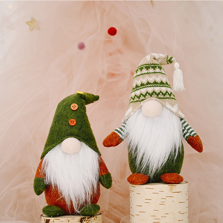 Christmas Cute Reindeer Soft Plush Toy