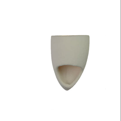 Unique Textured Wall Light Fixture