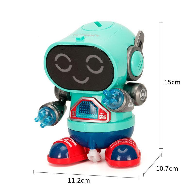 Fun Interactive Dancing Robot Toy