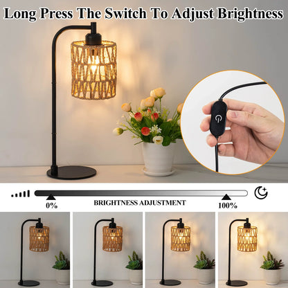 Luxury Table Bedside Reading Lamp