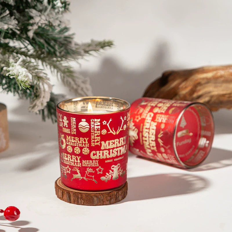 Luxury Fragrant Christmas Candle