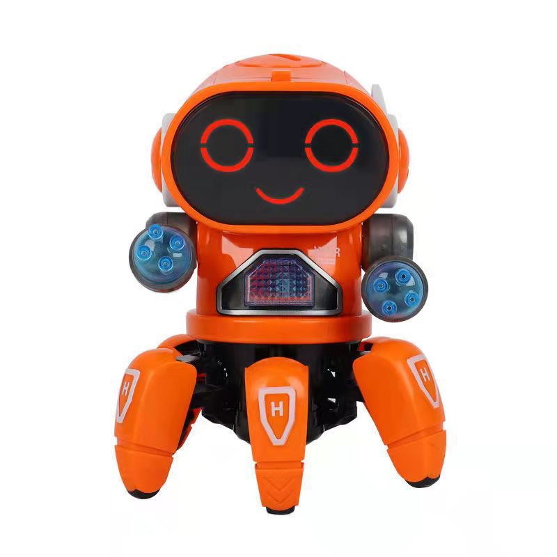 Fun Interactive Dancing Robot Toy