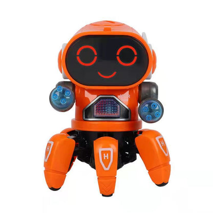 Fun Interactive Dancing Robot Toy