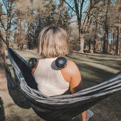 Compact Handheld Heat Massage Cupper