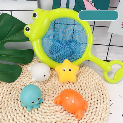 Bright Bath Playset with Mesh