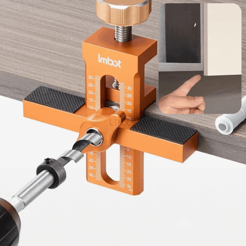 EasyFit Door Alignment System - Yeezlab