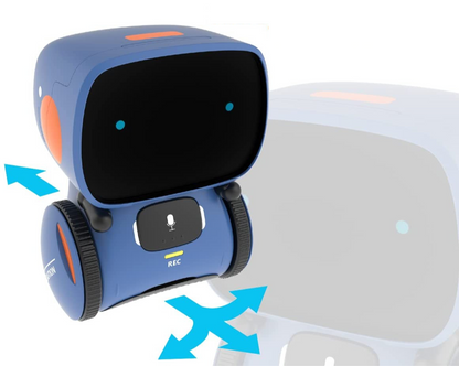 Fun Educational Robot Toy