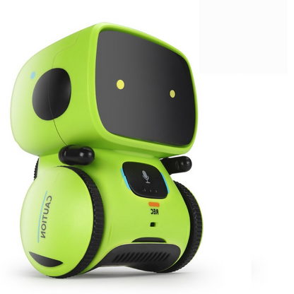 Fun Educational Robot Toy