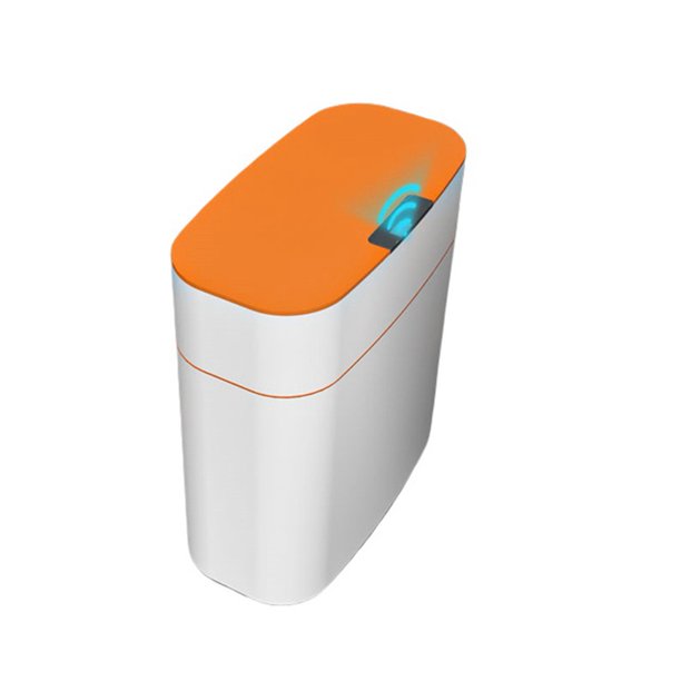 Touchless Automatic Sensor Bin 13L Quiet Hygienic Can